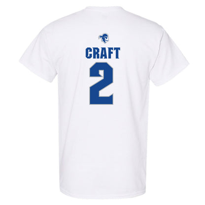Seton Hall - NCAA Women's Basketball : Jakahla Craft - Classic Shersey T-Shirt-1