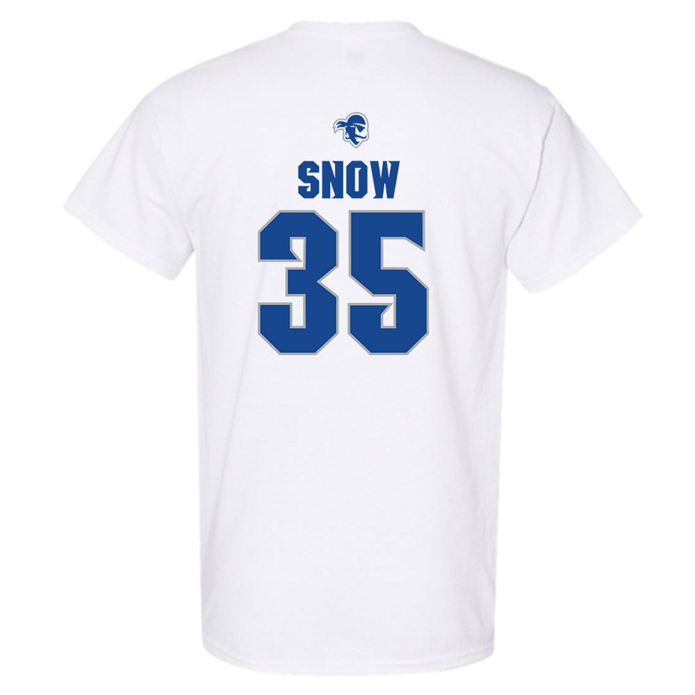 Seton Hall - NCAA Women's Basketball : Jada. Snow - Classic Shersey T-Shirt-1