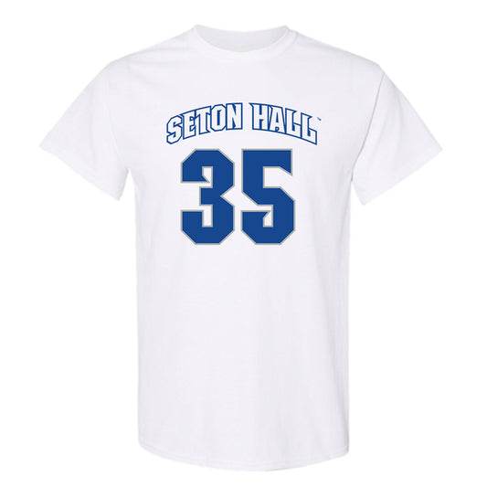 Seton Hall - NCAA Women's Basketball : Jada. Snow - Classic Shersey T-Shirt-0