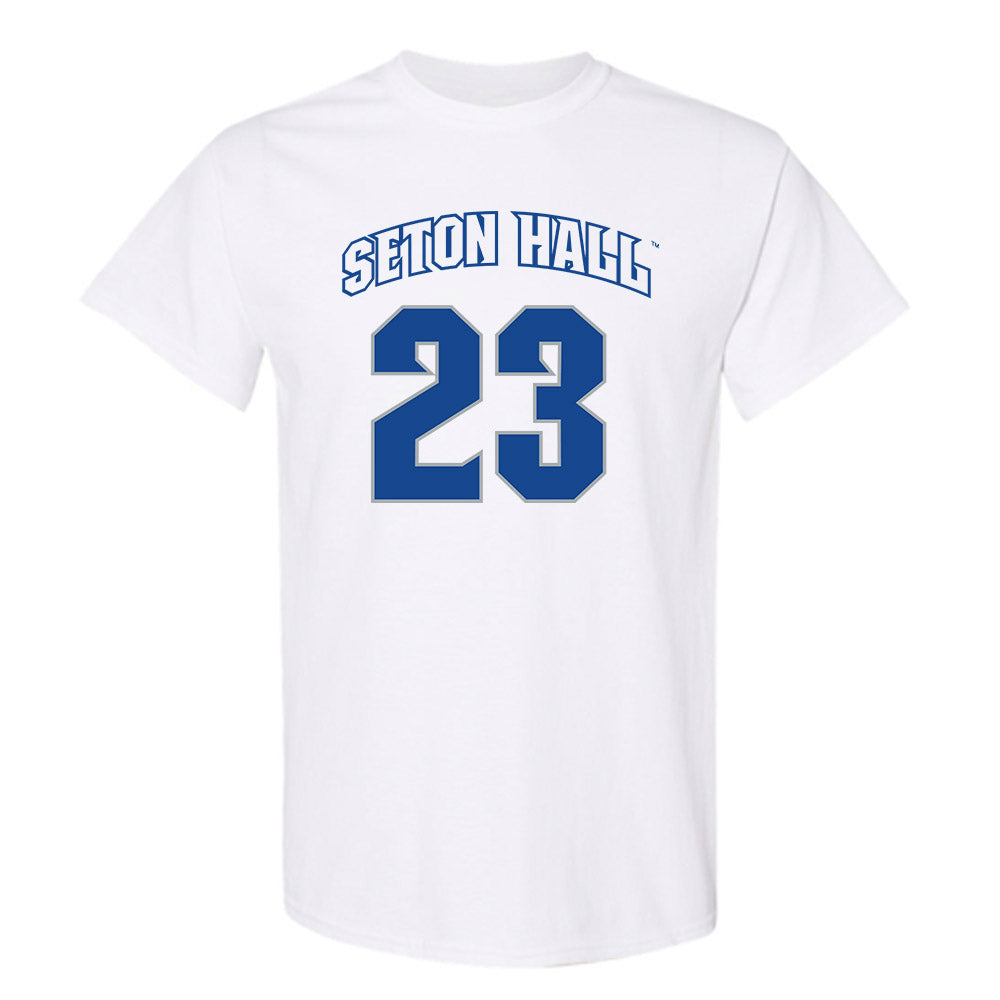 Seton Hall - NCAA Women's Basketball : Baylor Franz - Classic Shersey T-Shirt-0