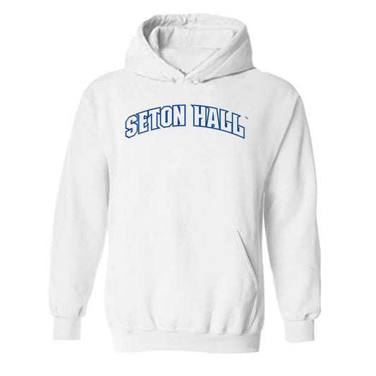 Seton Hall - NCAA Men's Basketball : Rodney Brown Jr - Classic Shersey Hooded Sweatshirt-0