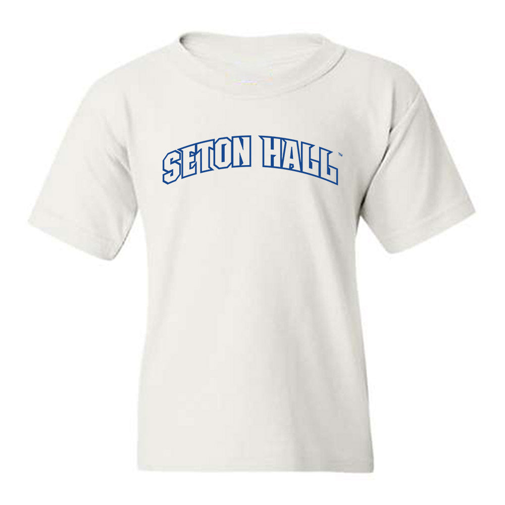 Seton Hall - NCAA Men's Basketball : Rodney Brown Jr - Classic Shersey Youth T-Shirt-0