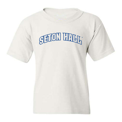 Seton Hall - NCAA Men's Basketball : Rodney Brown Jr - Classic Shersey Youth T-Shirt-0