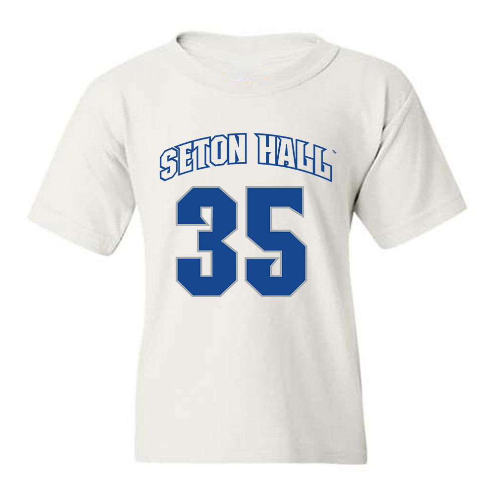 Seton Hall - NCAA Men's Basketball : Assane Mbaye - Classic Shersey Youth T-Shirt-0