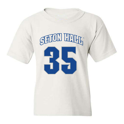 Seton Hall - NCAA Men's Basketball : Assane Mbaye - Classic Shersey Youth T-Shirt-0