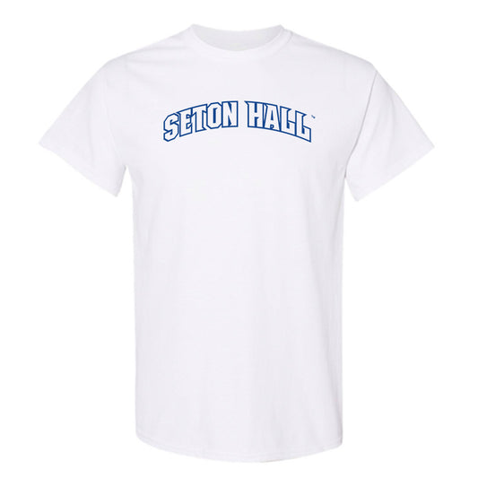 Seton Hall - NCAA Men's Basketball : Rodney Brown Jr - Classic Shersey T-Shirt-0