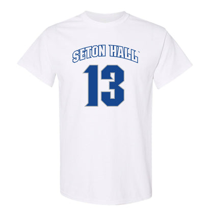 Seton Hall - NCAA Men's Basketball : Trey Parker - Classic Shersey T-Shirt-0