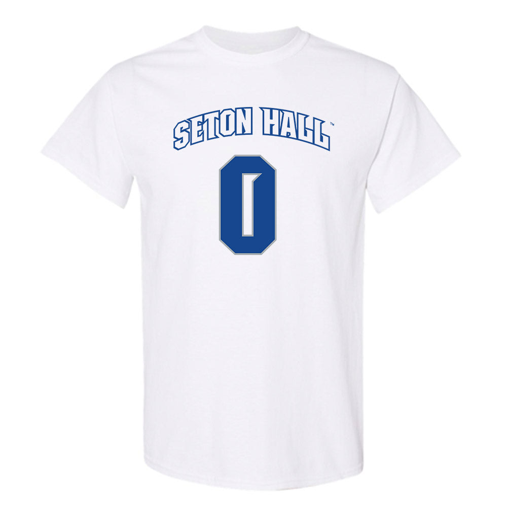 Seton Hall - NCAA Women's Basketball : Jada Eads - Classic Shersey T-Shirt-0