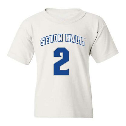 Seton Hall - NCAA Women's Basketball : Jakahla Craft - Classic Shersey Youth T-Shirt-0