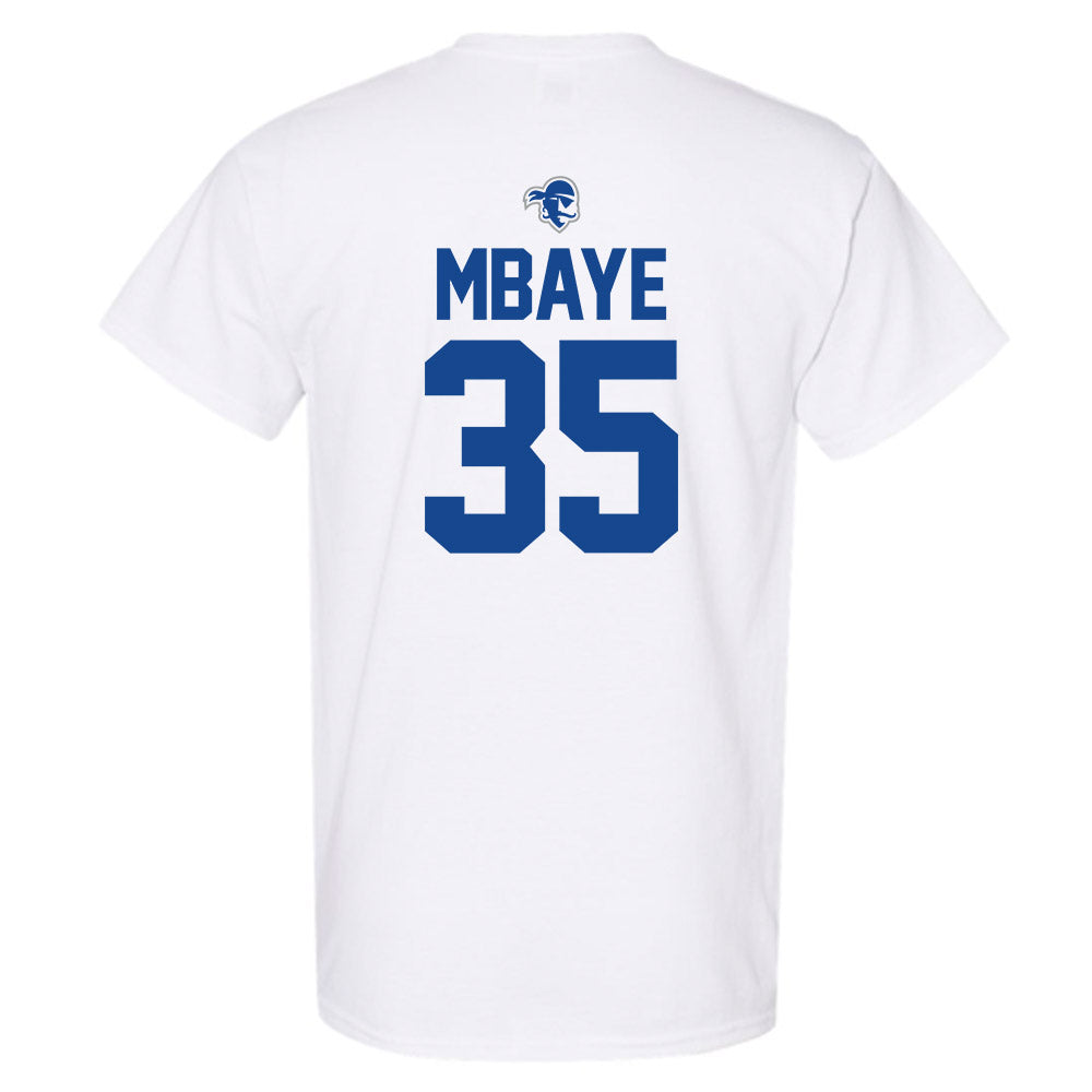 Seton Hall - NCAA Men's Basketball : Assane Mbaye - Classic Shersey T-Shirt-1