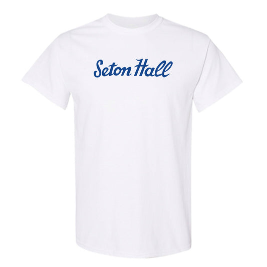 Seton Hall - NCAA Men's Basketball : Rodney Brown Jr - Classic Shersey T-Shirt-0