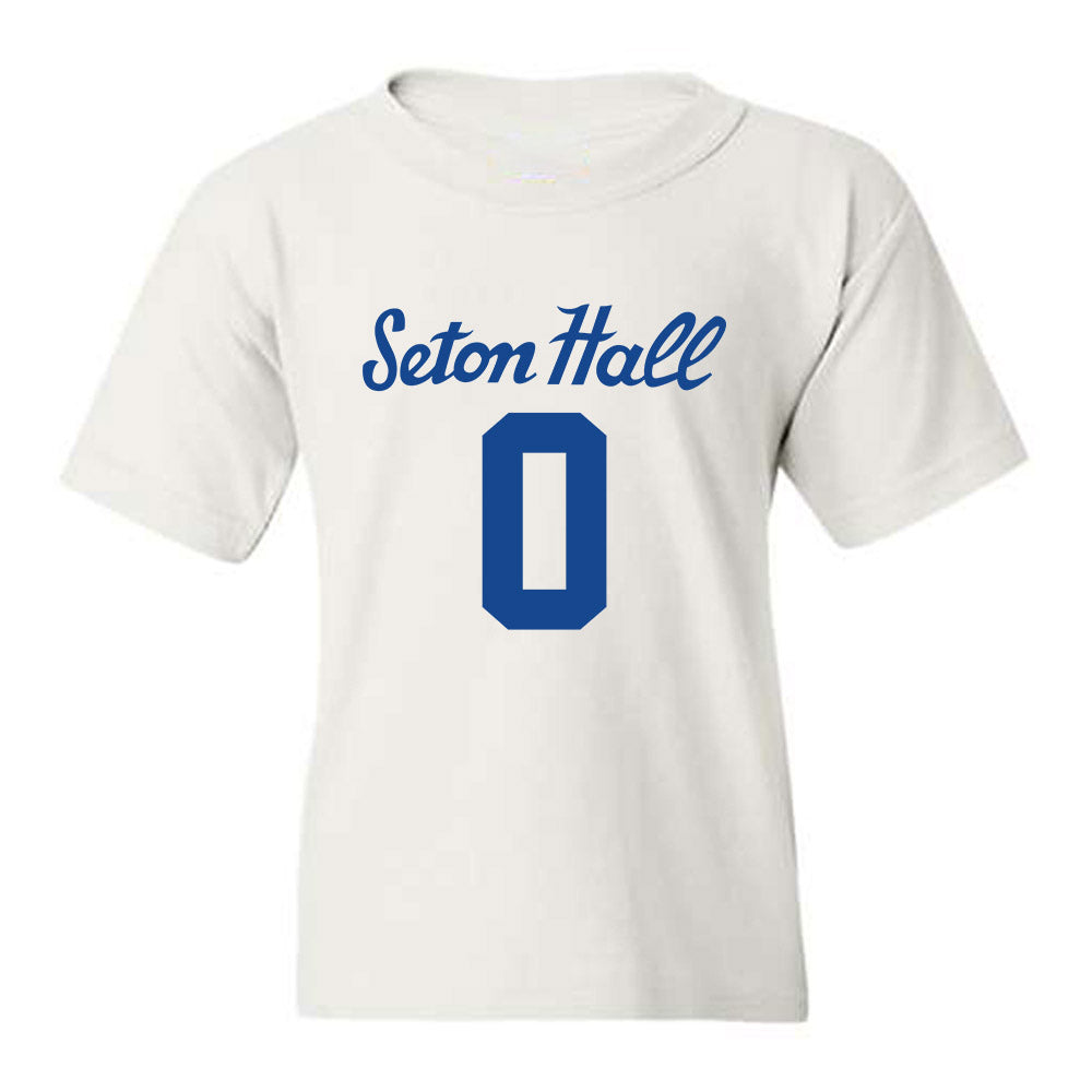 Seton Hall - NCAA Women's Basketball : Jada Eads - Classic Shersey Youth T-Shirt-0