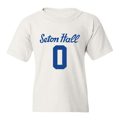 Seton Hall - NCAA Women's Basketball : Jada Eads - Classic Shersey Youth T-Shirt-0