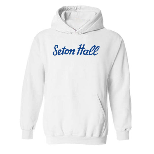 Seton Hall - NCAA Men's Basketball : Rodney Brown Jr - Classic Shersey Hooded Sweatshirt-0