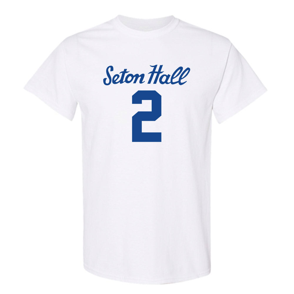 Seton Hall - NCAA Women's Basketball : Jakahla Craft - Classic Shersey T-Shirt-0