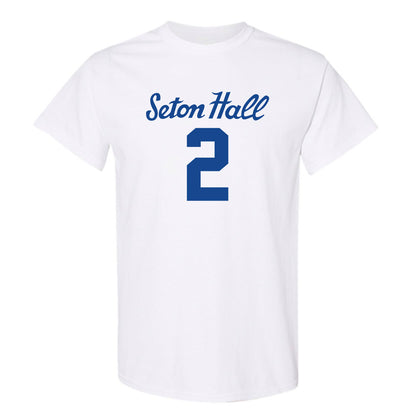Seton Hall - NCAA Women's Basketball : Jakahla Craft - Classic Shersey T-Shirt-0