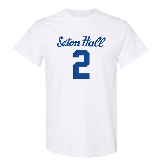 Seton Hall - NCAA Women's Basketball : Jakahla Craft - Classic Shersey T-Shirt-0