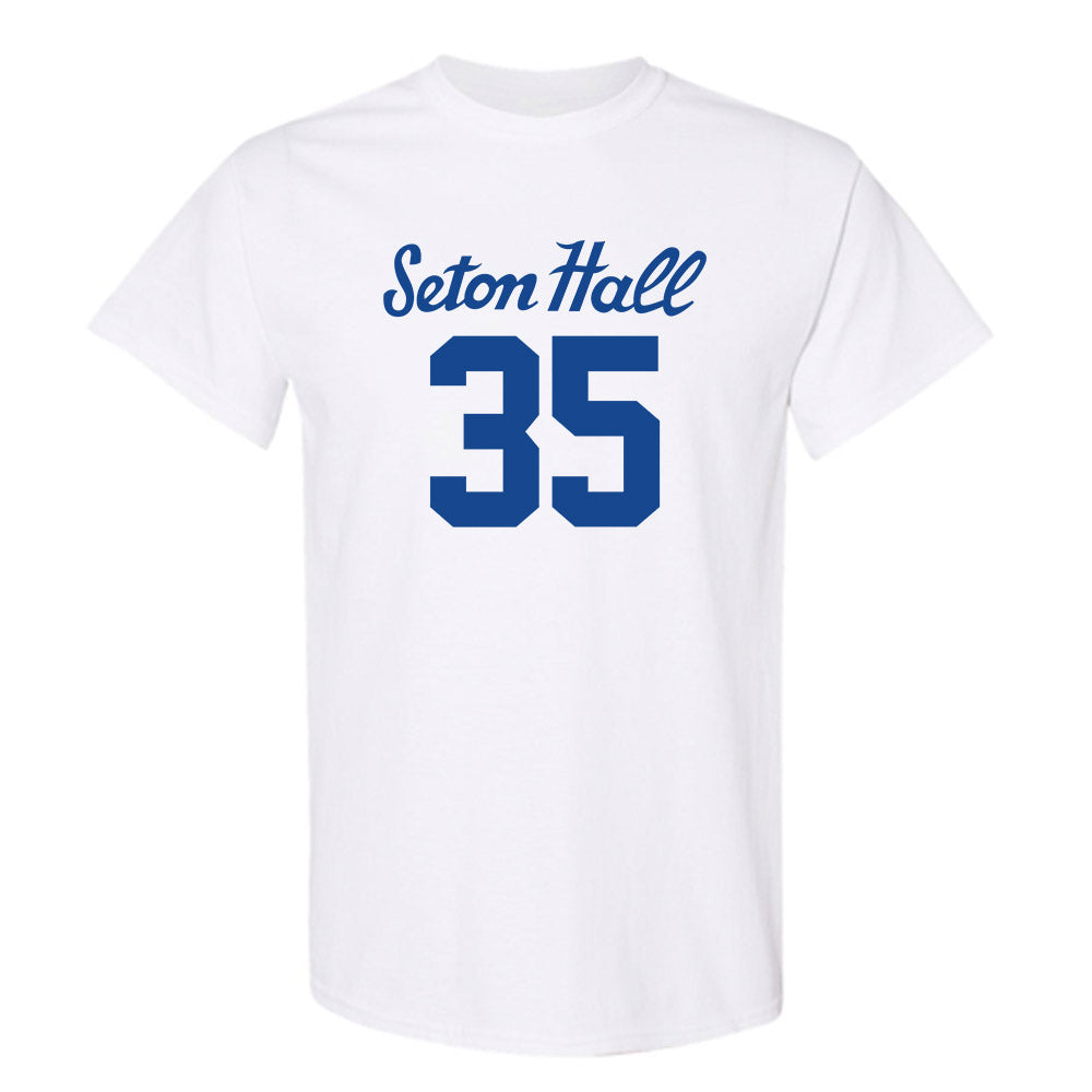 Seton Hall - NCAA Women's Basketball : Jada. Snow - Classic Shersey T-Shirt-0