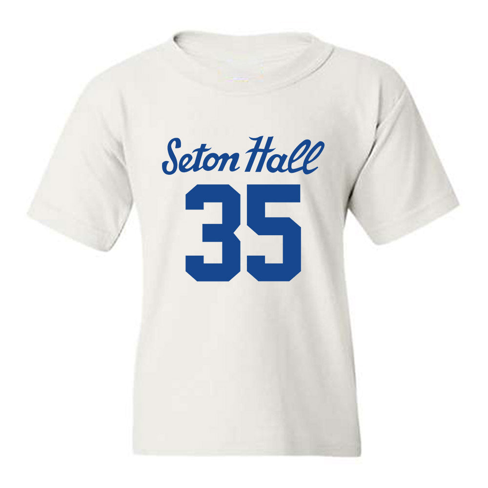 Seton Hall - NCAA Men's Basketball : Assane Mbaye - Classic Shersey Youth T-Shirt-0