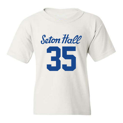 Seton Hall - NCAA Men's Basketball : Assane Mbaye - Classic Shersey Youth T-Shirt-0