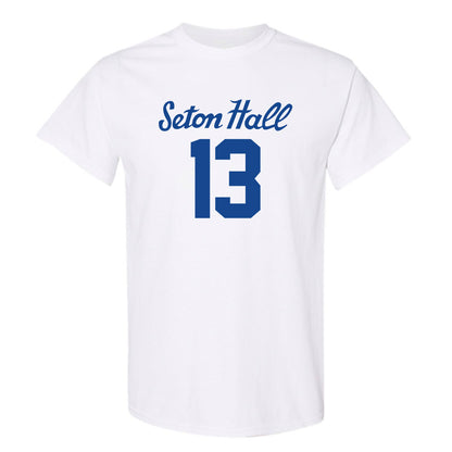 Seton Hall - NCAA Men's Basketball : Trey Parker - Classic Shersey T-Shirt-0