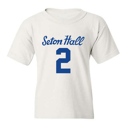 Seton Hall - NCAA Women's Basketball : Jakahla Craft - Classic Shersey Youth T-Shirt-0