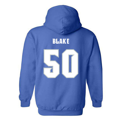 Seton Hall - NCAA Softball : Loreale Blake - Generic Shersey Hooded Sweatshirt-1