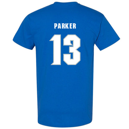 Seton Hall - NCAA Men's Basketball : Trey Parker - Generic Shersey T-Shirt-1