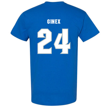 Seton Hall - NCAA Softball : Christina Ginex - Generic Shersey T-Shirt-1