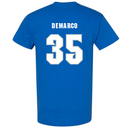 Seton Hall - NCAA Softball : Sophia DeMarco - Generic Shersey T-Shirt-1