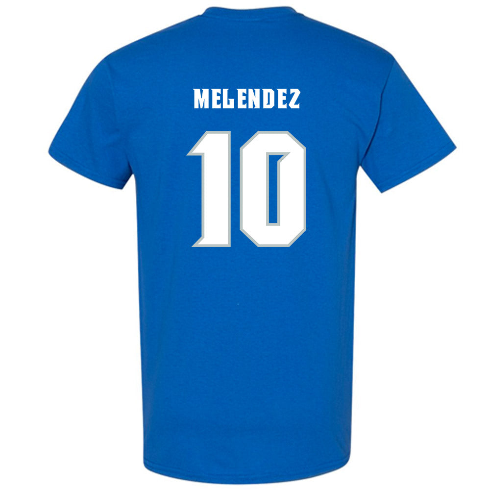 Seton Hall - NCAA Softball : Tiffany Melendez - Generic Shersey T-Shirt-1