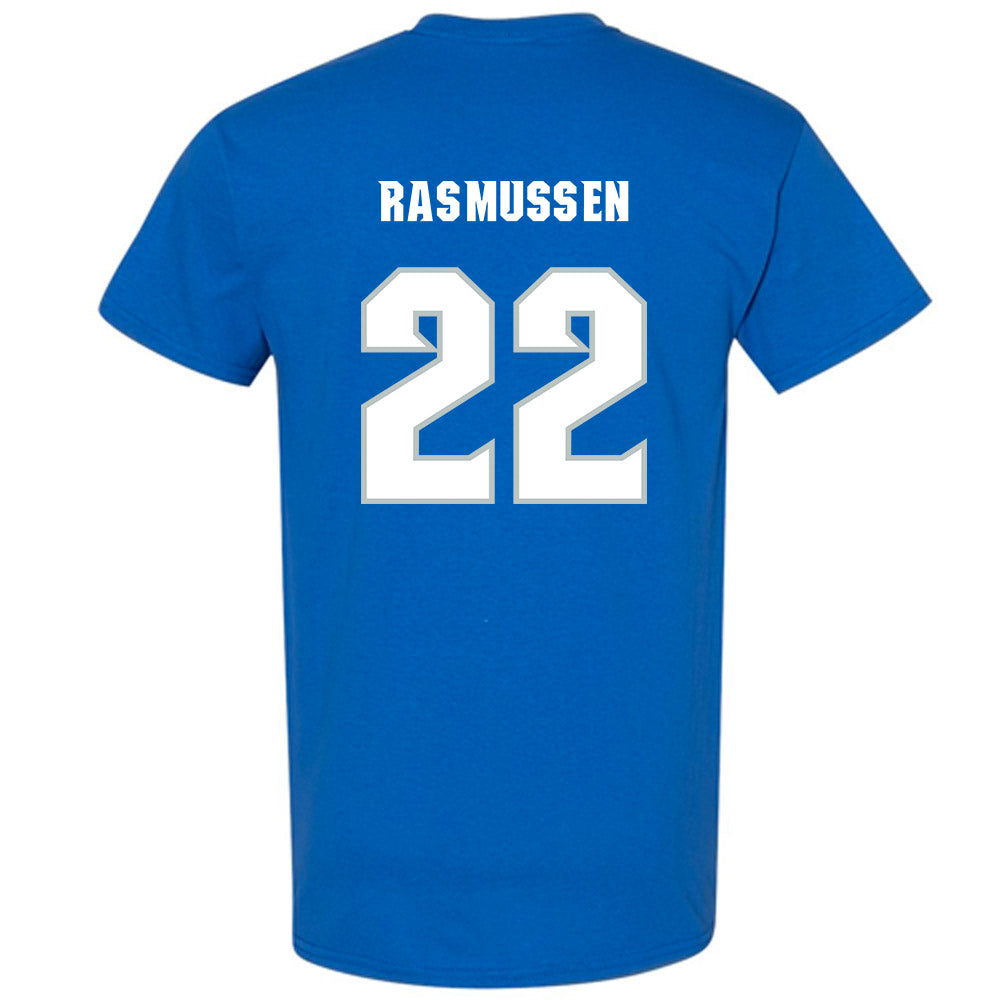 Seton Hall - NCAA Women's Volleyball : Alex Rasmussen - Generic Shersey T-Shirt-1