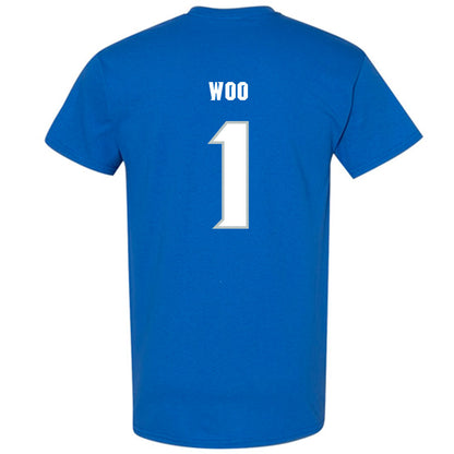 Seton Hall - NCAA Women's Volleyball : Mason Woo - Generic Shersey T-Shirt-1