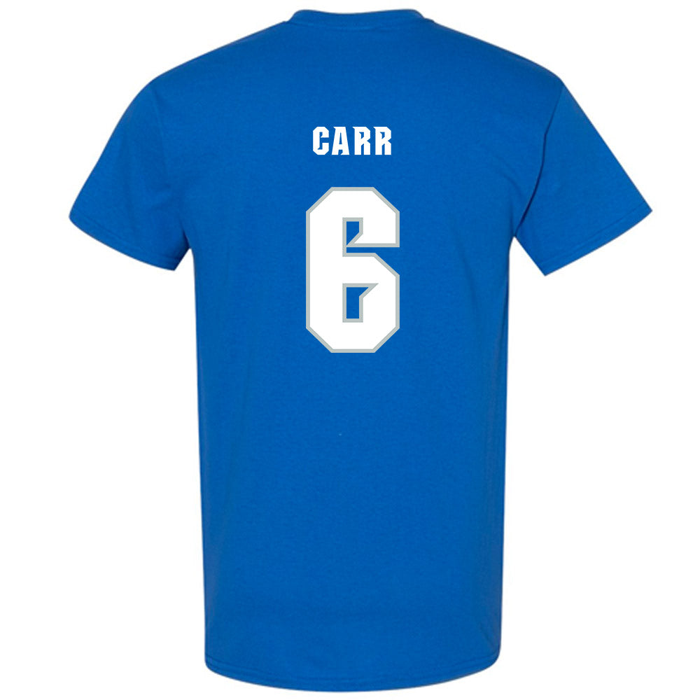 Seton Hall - NCAA Women's Volleyball : Rowan Carr - Generic Shersey T-Shirt-1