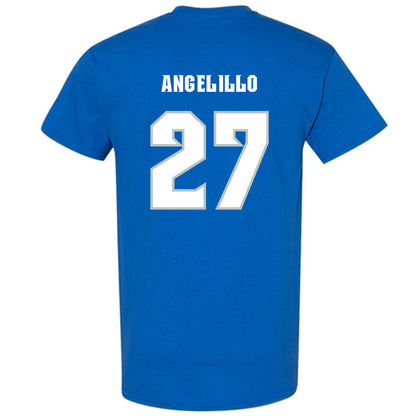 Seton Hall - NCAA Women's Soccer : Gianna Angelillo - Generic Shersey T-Shirt-1