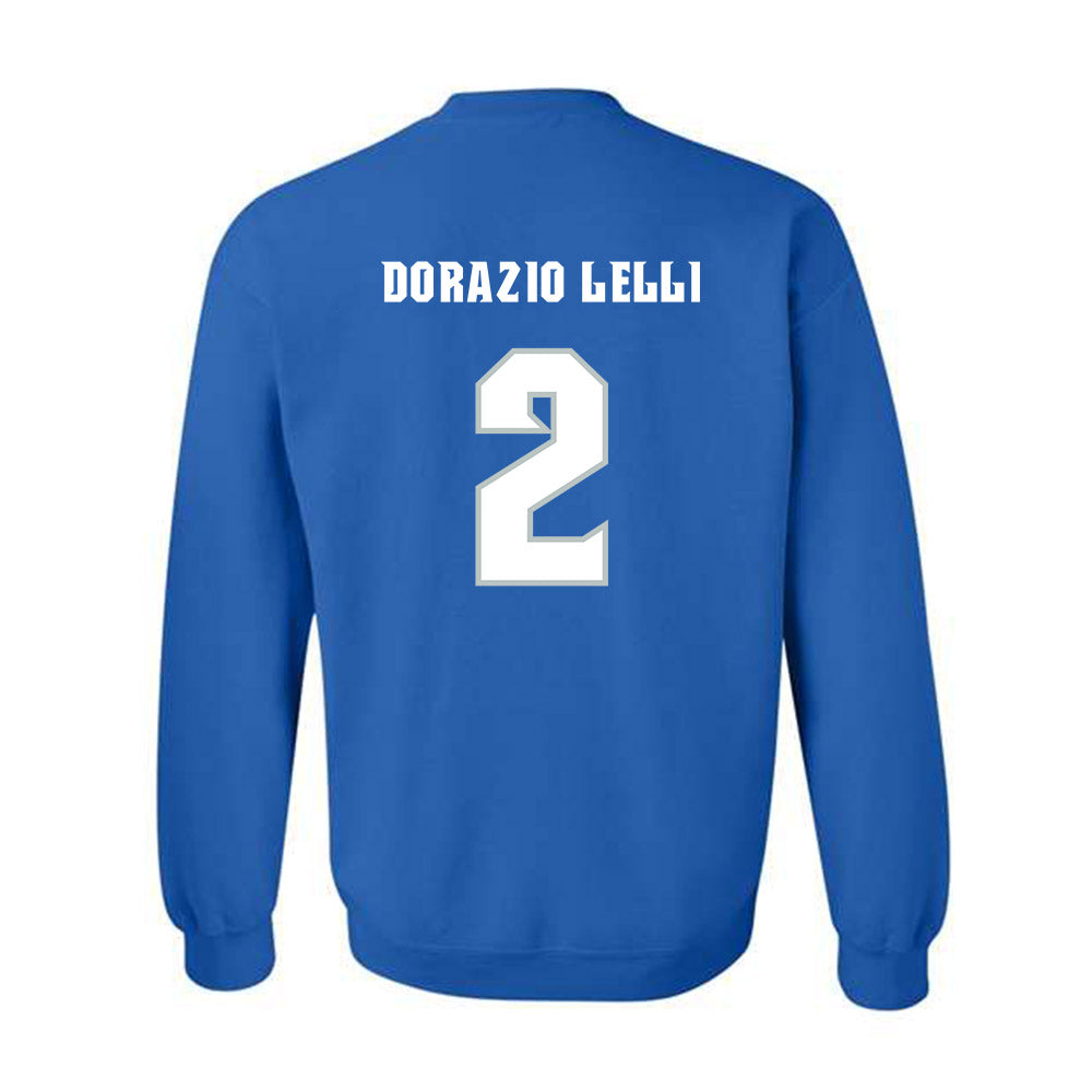 Seton Hall - NCAA Softball : Violet DOrazio Lelli - Generic Shersey Crewneck Sweatshirt-1