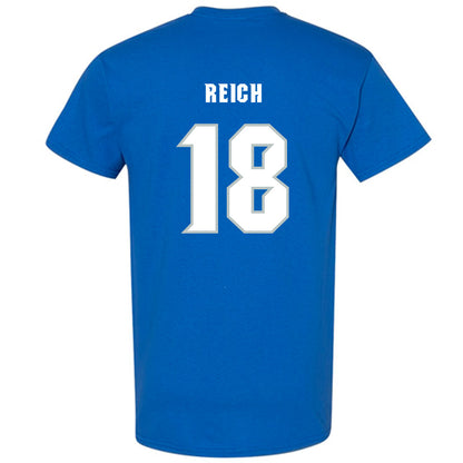 Seton Hall - NCAA Women's Volleyball : Sadie Reich - Generic Shersey T-Shirt-1