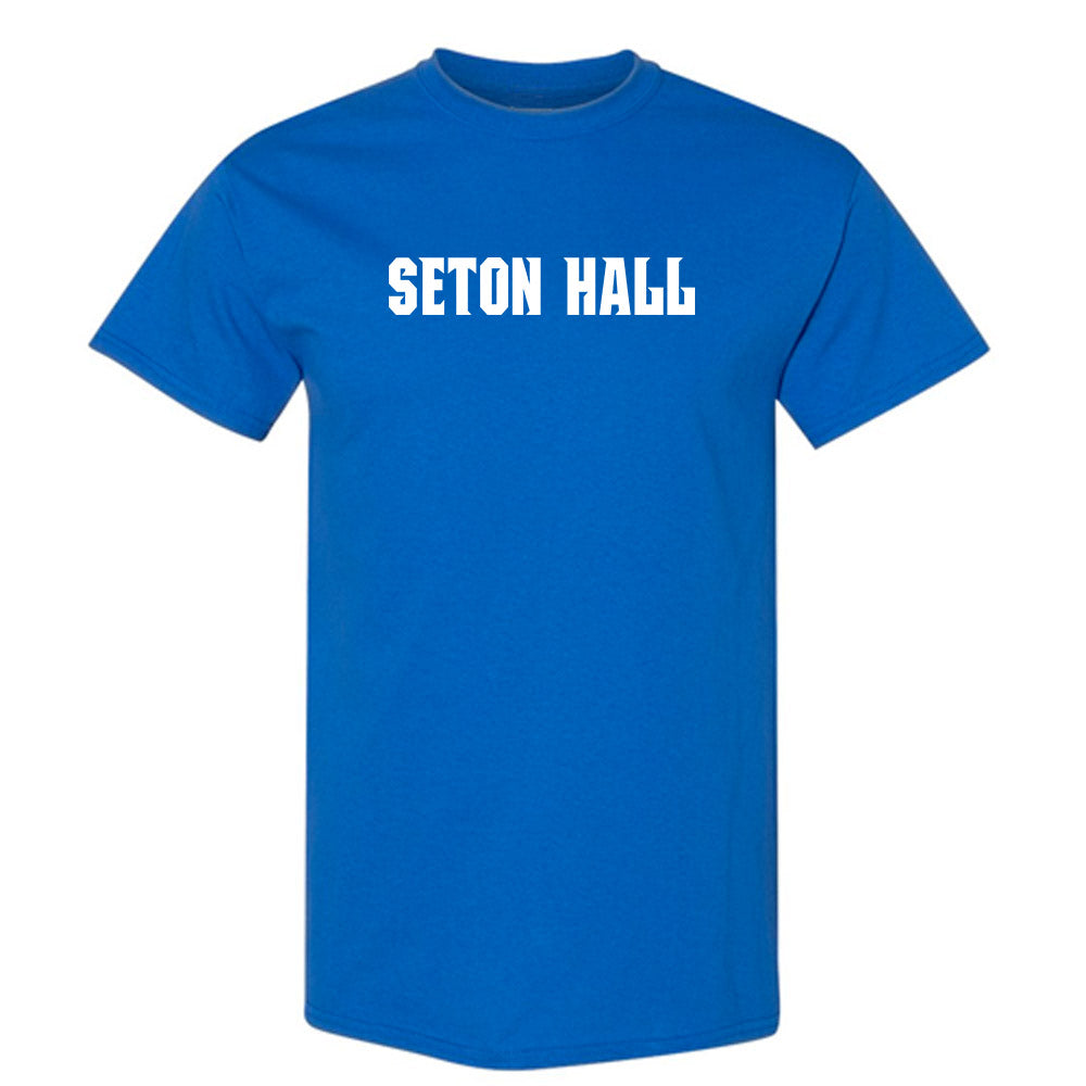 Seton Hall - NCAA Men's Basketball : Rodney Brown Jr - Classic Shersey T-Shirt-0