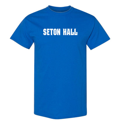 Seton Hall - NCAA Men's Basketball : Rodney Brown Jr - Classic Shersey T-Shirt-0
