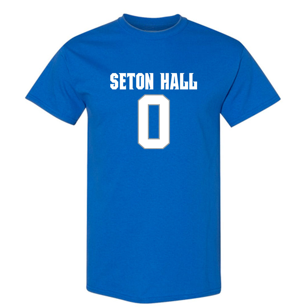 Seton Hall - NCAA Women's Basketball : Jada Eads - Classic Shersey T-Shirt-0