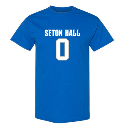 Seton Hall - NCAA Women's Basketball : Jada Eads - Classic Shersey T-Shirt-0