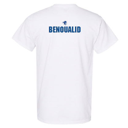 Seton Hall - NCAA Women's Tennis : Rachel Benoualid - Fashion Shersey T-Shirt