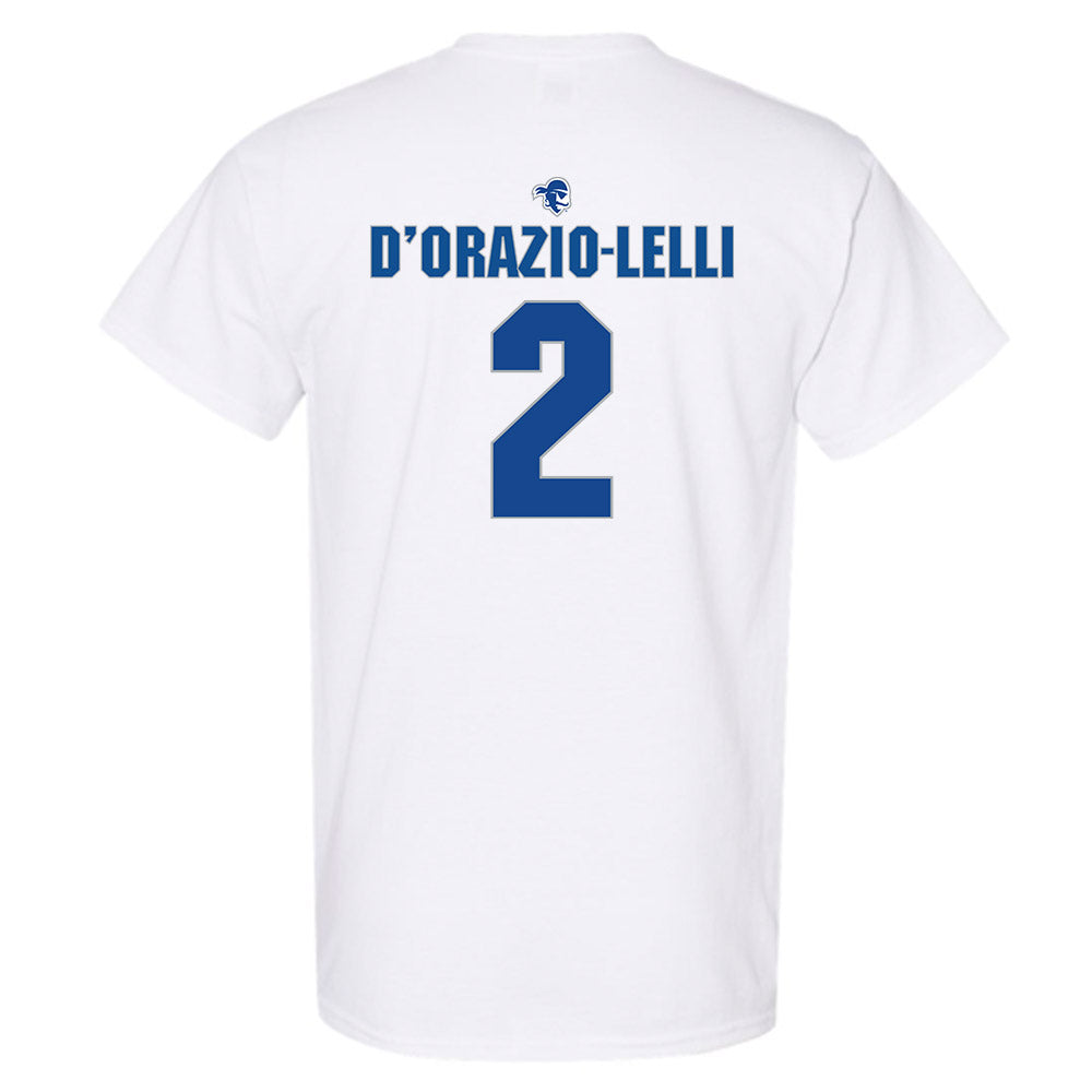 Seton Hall - NCAA Softball : Violet D’Orazio-Lelli - Fashion Shersey T-Shirt-1