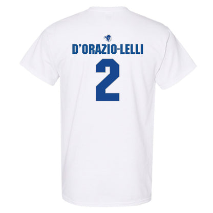 Seton Hall - NCAA Softball : Violet D’Orazio-Lelli - Fashion Shersey T-Shirt-1