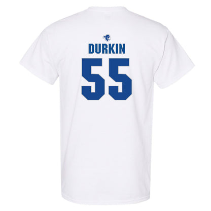 Seton Hall - NCAA Softball : Kaleigh Durkin - Fashion Shersey T-Shirt-1