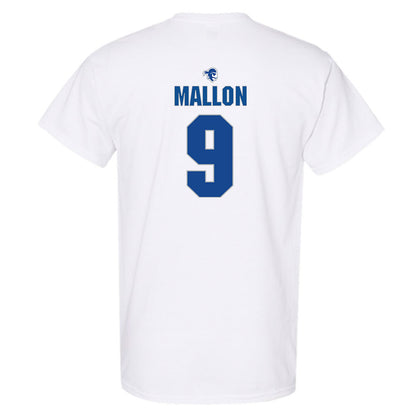 Seton Hall - NCAA Women's Soccer : Kaylin Mallon - Fashion Shersey T-Shirt-1