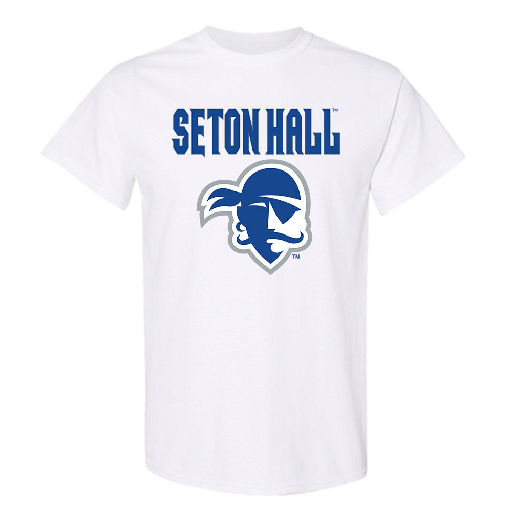 Seton Hall - NCAA Softball : Vanessa Kates - Fashion Shersey T-Shirt-0