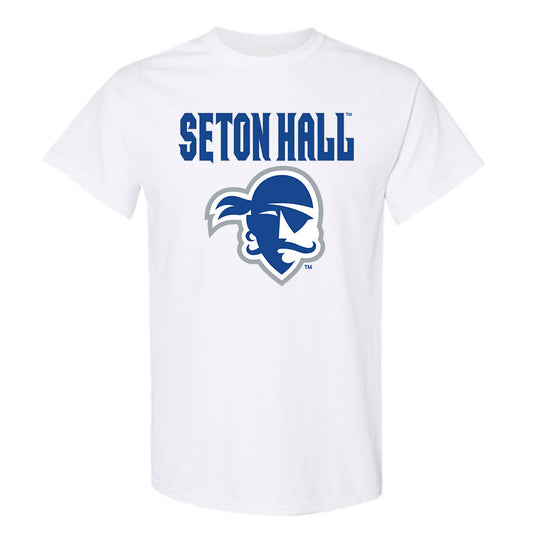 Seton Hall - NCAA Men's Basketball : Rodney Brown Jr - Fashion Shersey T-Shirt-0