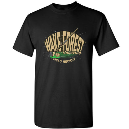 Wake Forest - NCAA Women's Field Hockey : Sarah Grace Raynes - Generic Sports Shersey T-Shirt-0