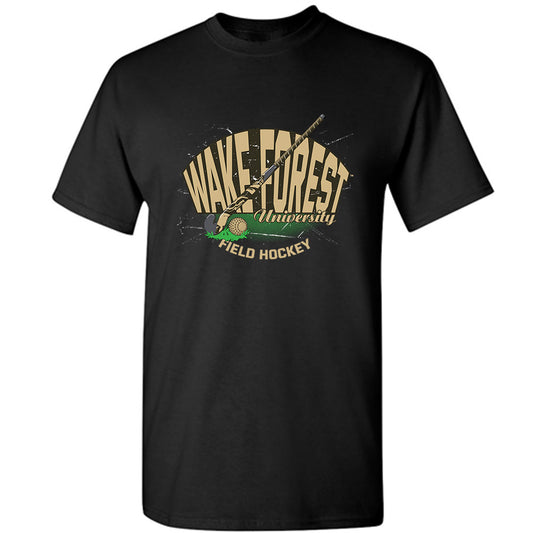 Wake Forest - NCAA Women's Field Hockey : Sarah Grace Raynes - Generic Sports Shersey T-Shirt-0